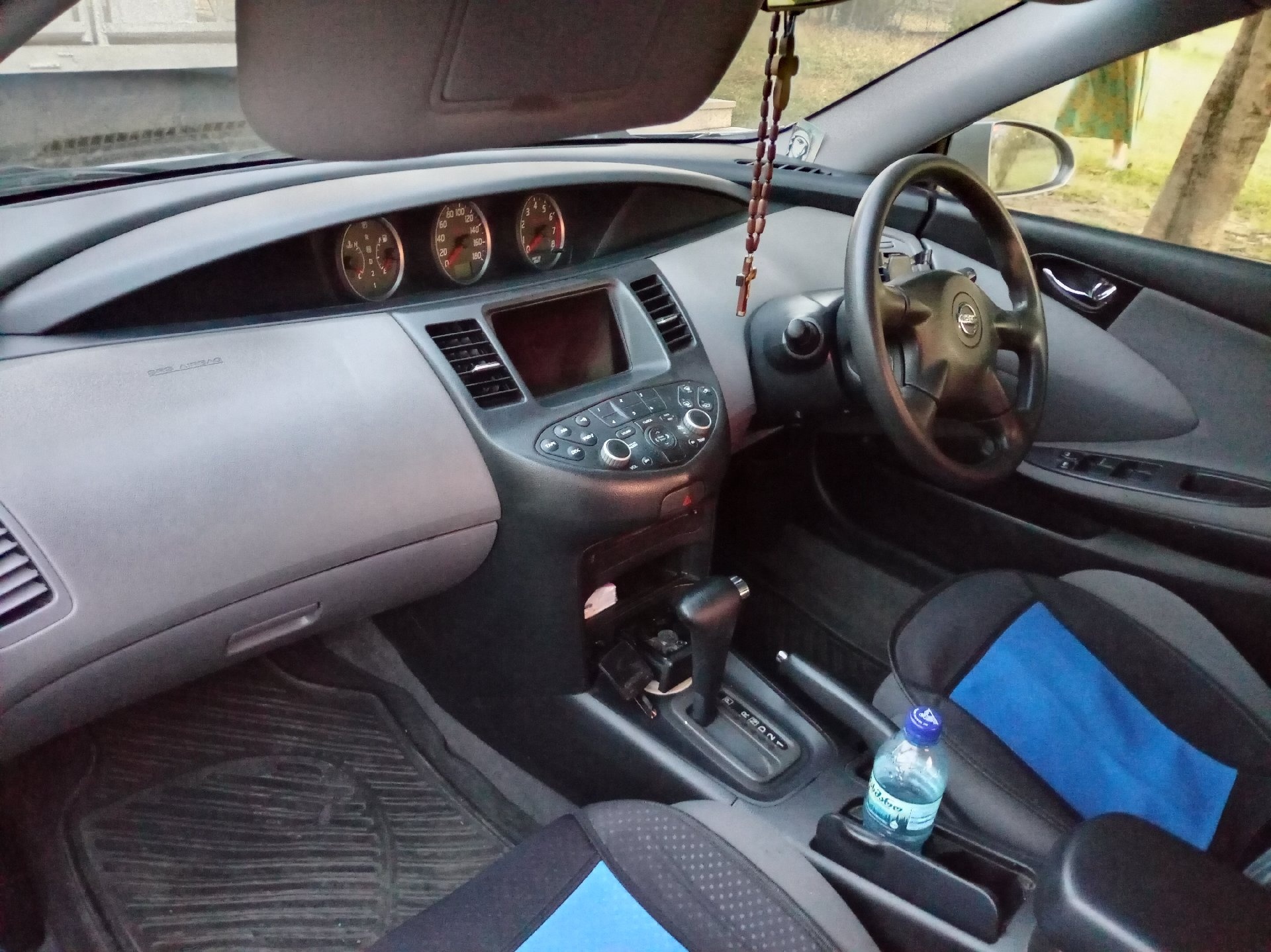 Nissan Primera 2002 — photo 2