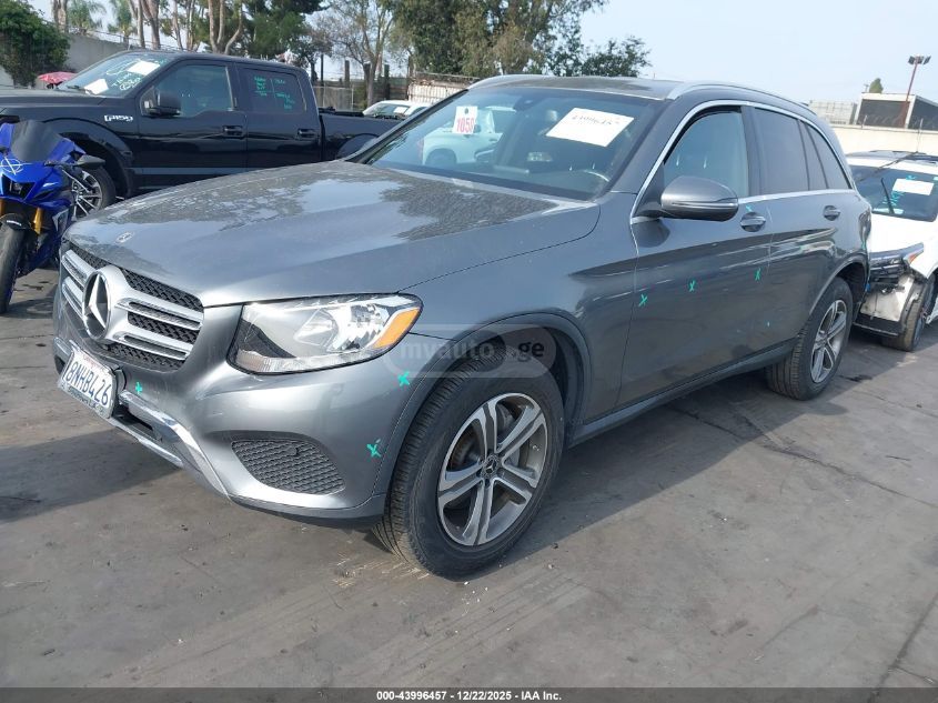 Mercedes-Benz GLC 300 2019 — photo 2