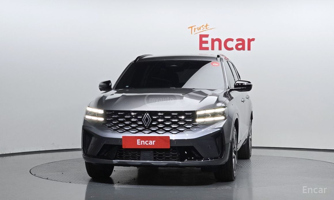 Renault Koleos 2025 — photo 2