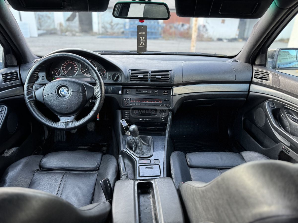 BMW 523 1999 — photo 2
