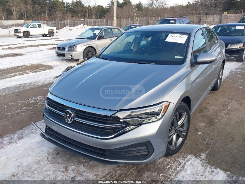 Volkswagen Jetta 2024 — photo 2