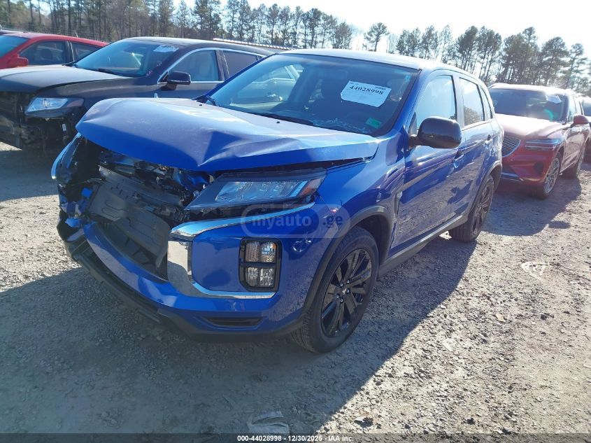 Mitsubishi Outlander Sport 2026 — photo 2