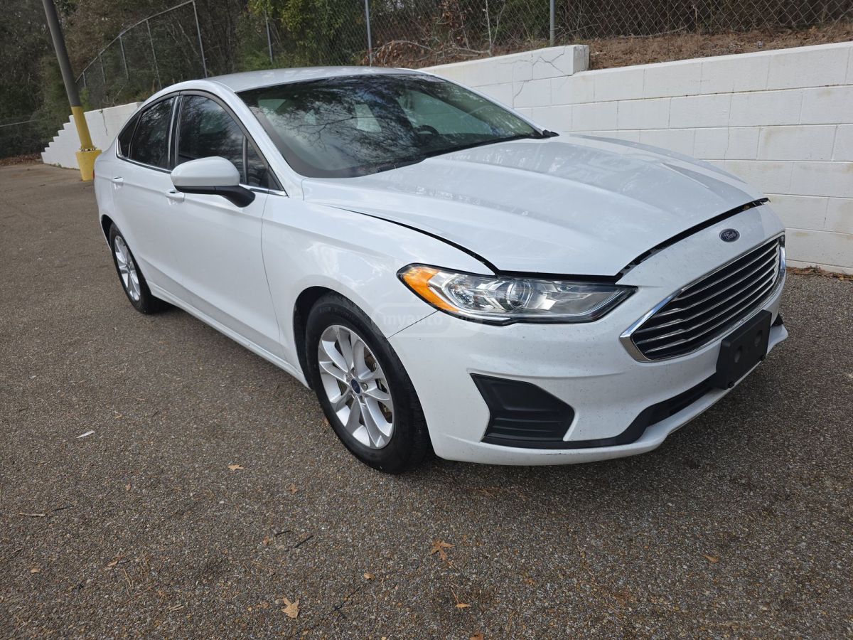 Ford Fusion 2020 — photo 2
