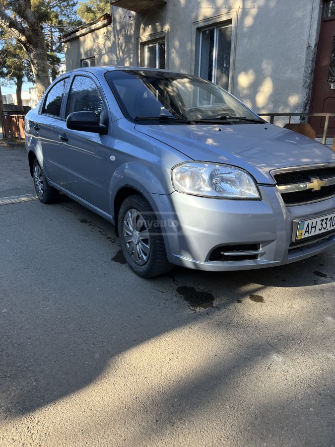 Chevrolet Aveo