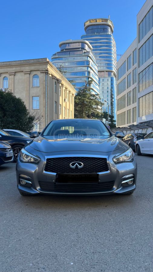 Infiniti Q 50