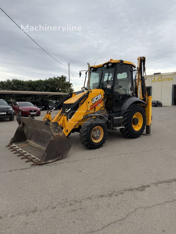 Jcb 3CX 2018 — photo 2