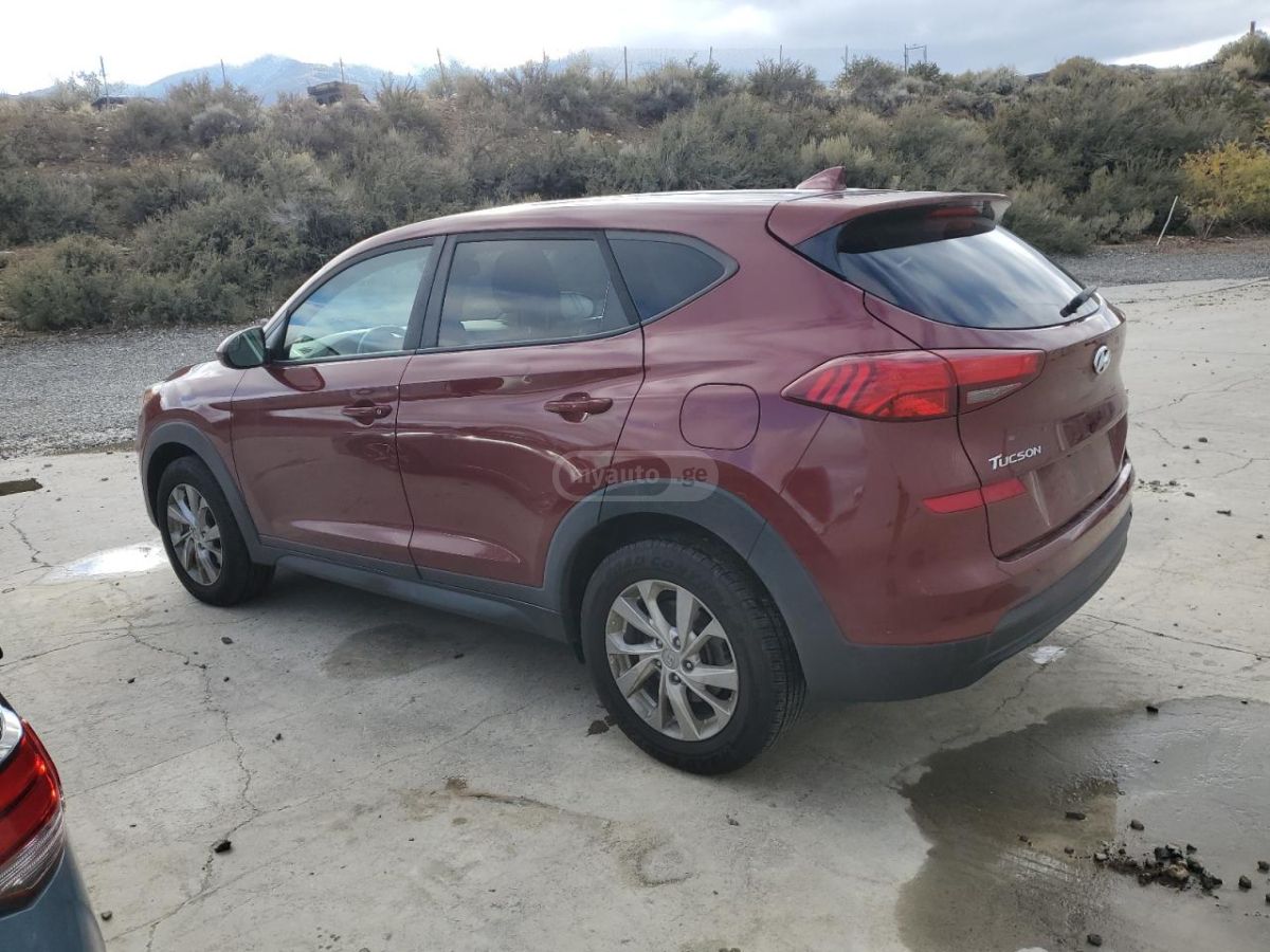 Hyundai Tucson 2019 — photo 2