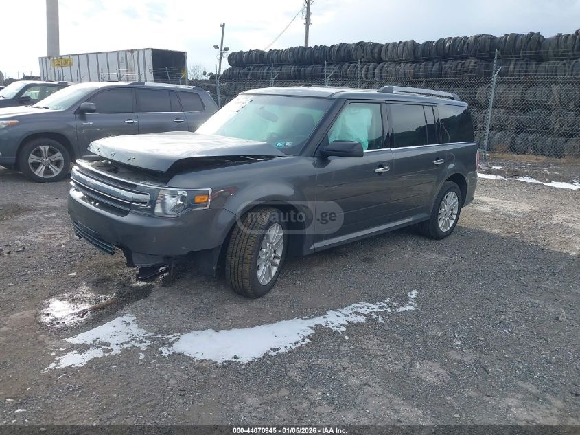 Ford Flex 2019 — photo 2