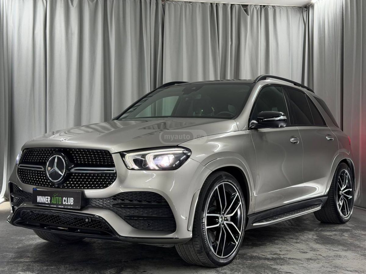 Mercedes-Benz GLE 450 AMG