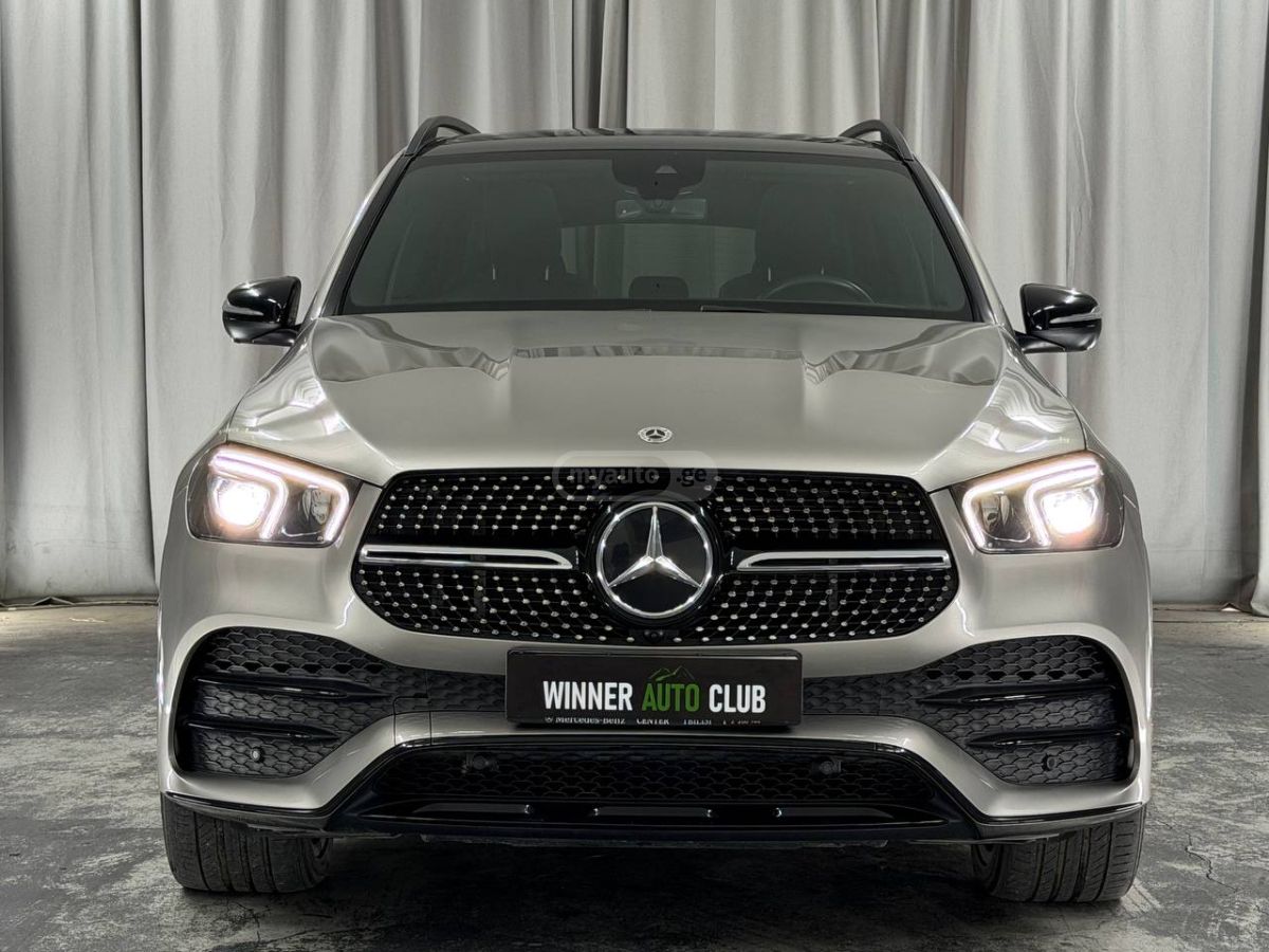 Mercedes-Benz GLE 450 AMG 2022 — photo 2