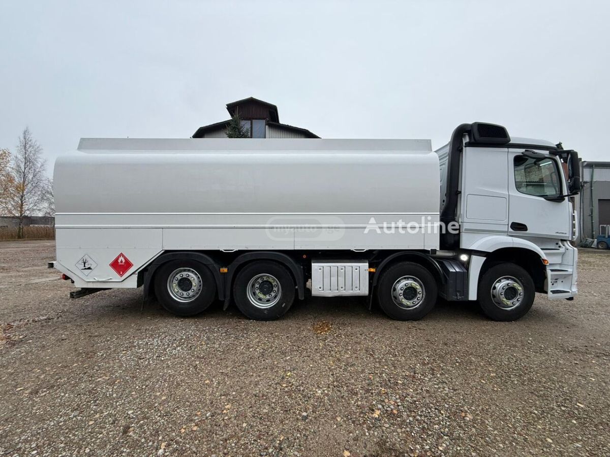 Mercedes-Benz Actros 2019 — photo 2