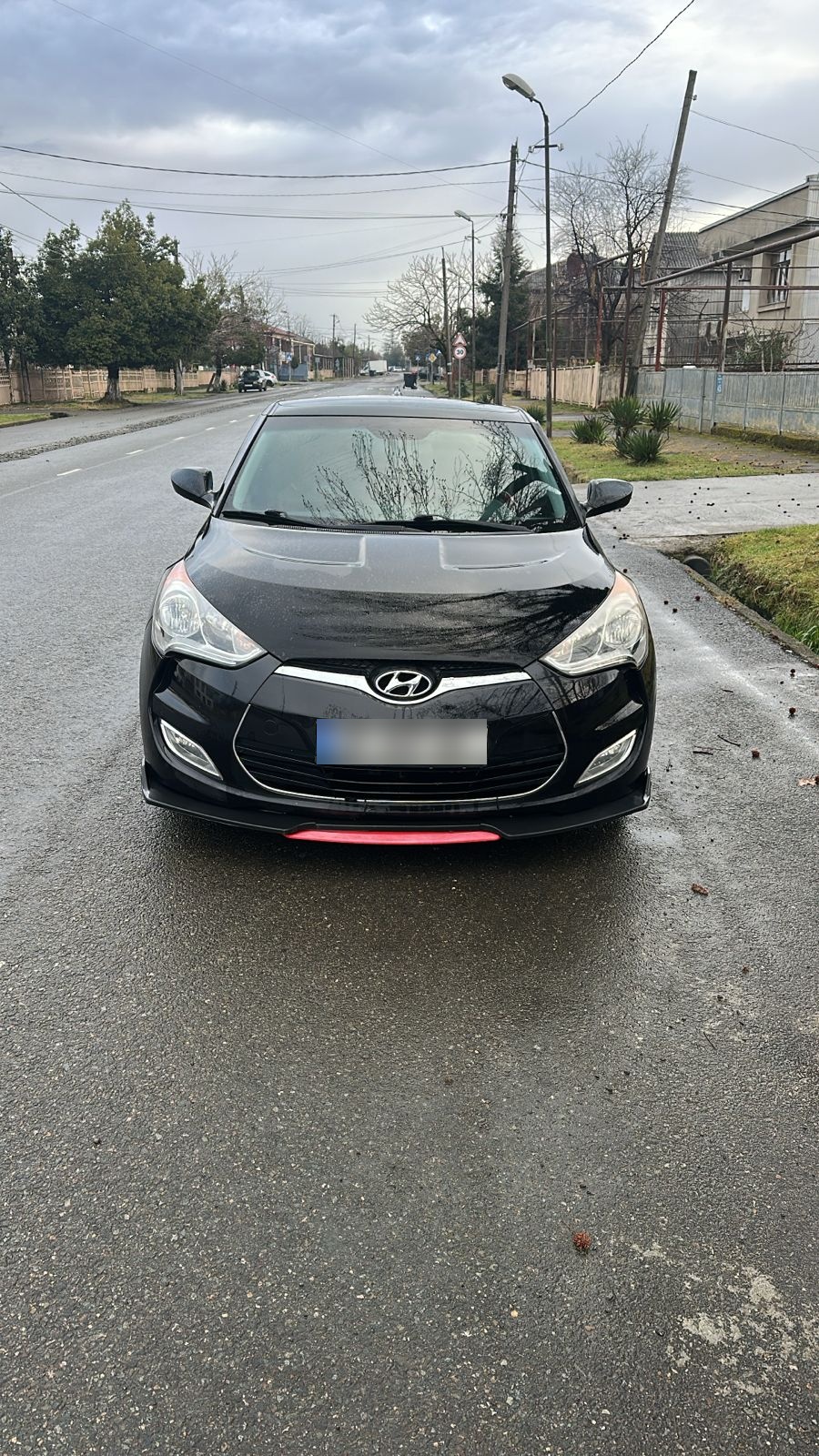 Hyundai Veloster 2012 — photo 2