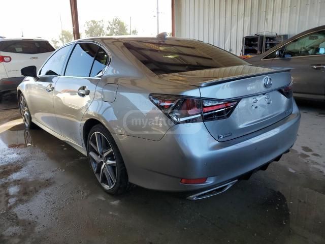 Lexus GS 350 2018 — photo 2