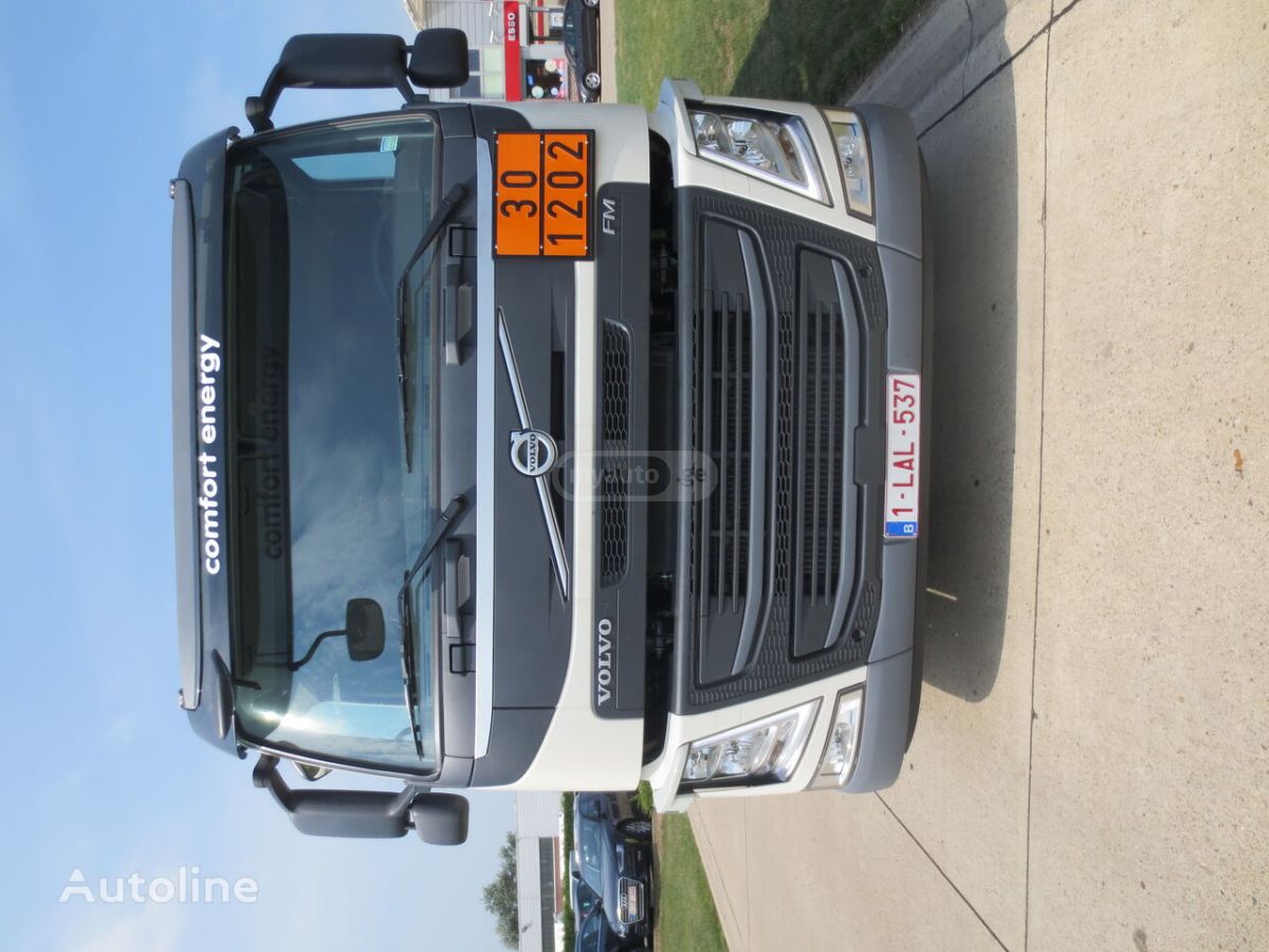 Volvo B12 2015 — photo 2