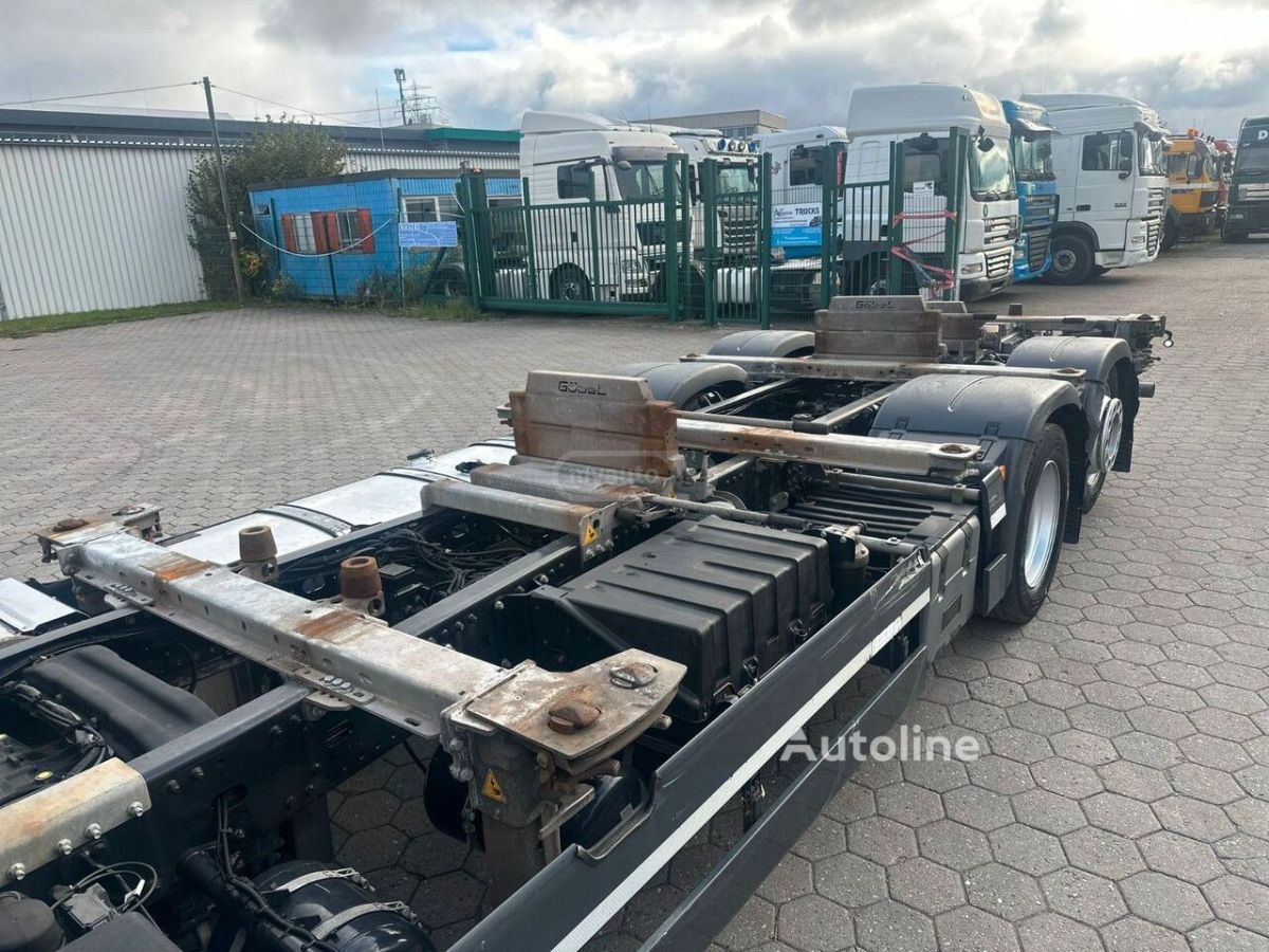 Isuzu TGS 2020 — photo 2