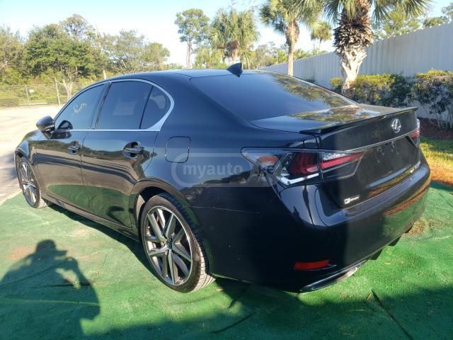 Lexus GS 350 2018 — photo 2