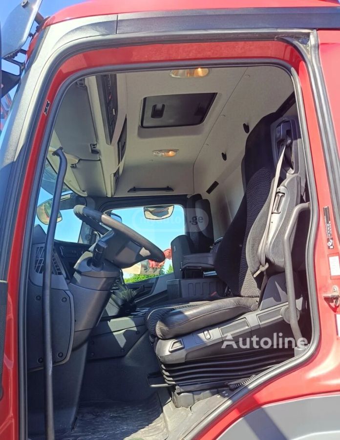 Mercedes-Benz Antos 2015 — photo 2