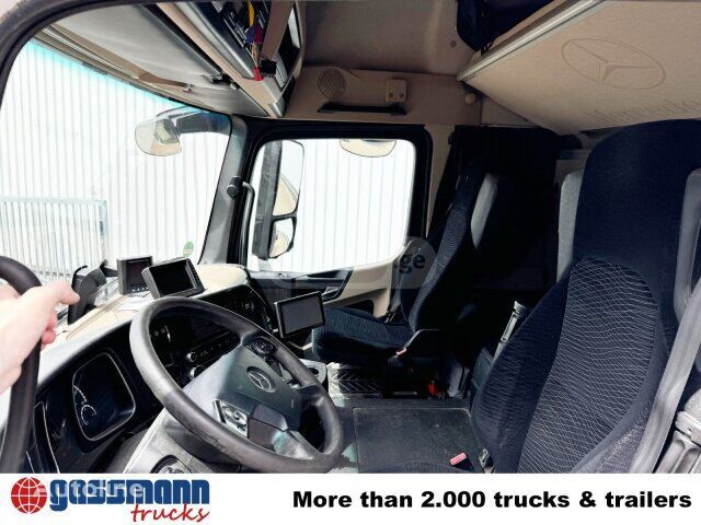 Mercedes-Benz Actros 2014 — photo 2