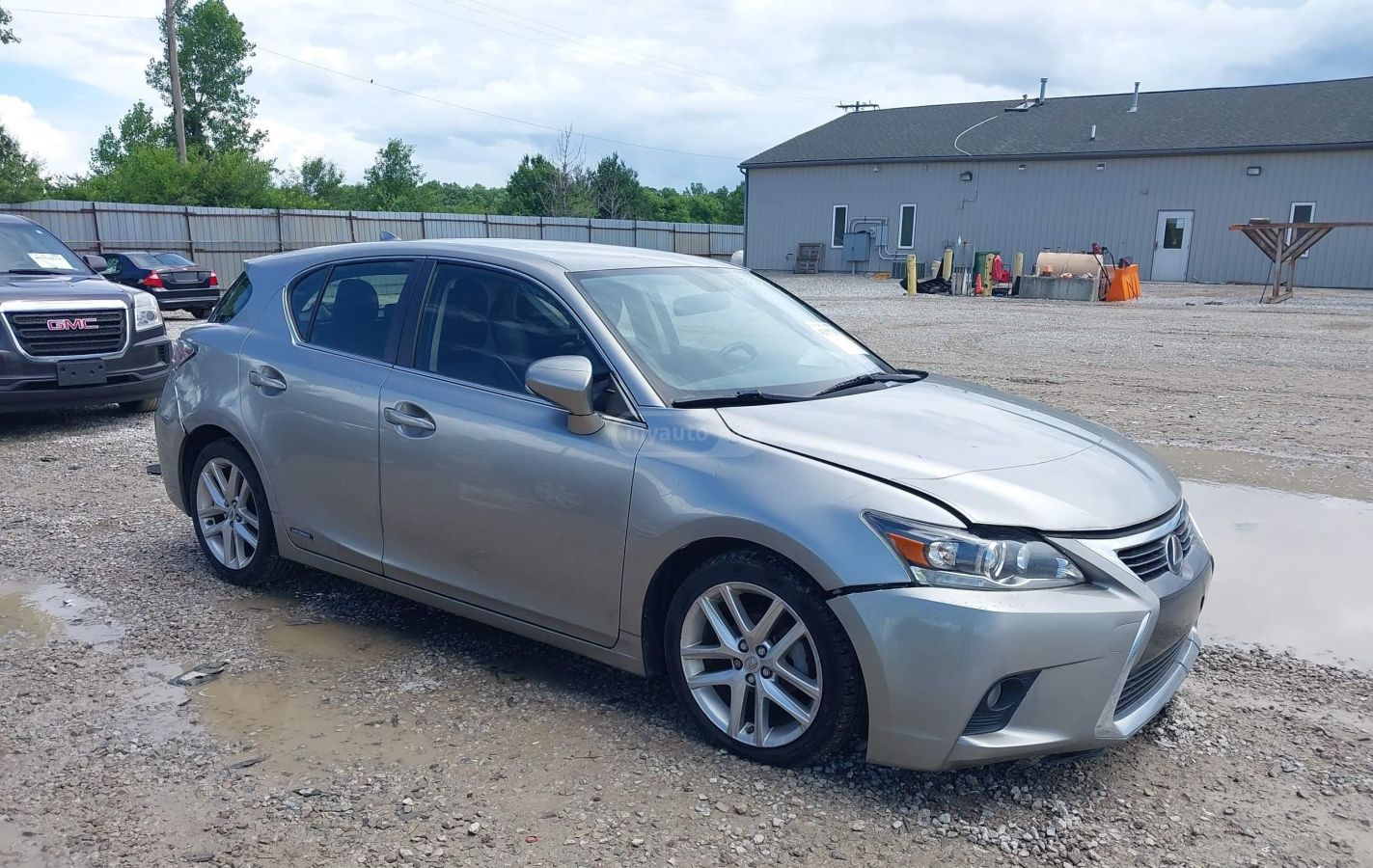 Lexus CT 200 h