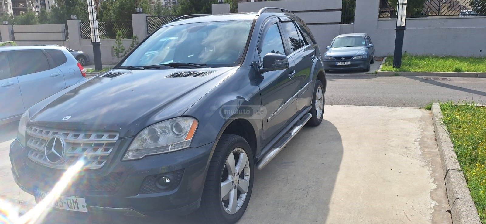 Mercedes-Benz ML 350
