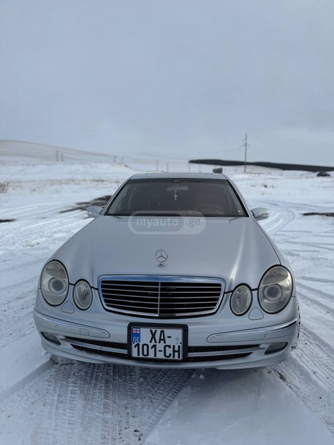 Mercedes-Benz E 350