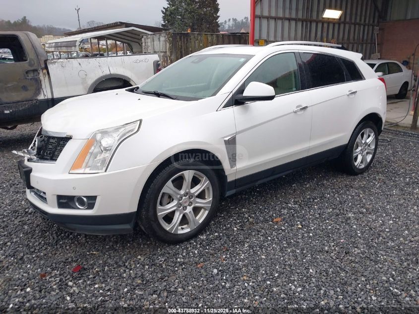 Cadillac SRX