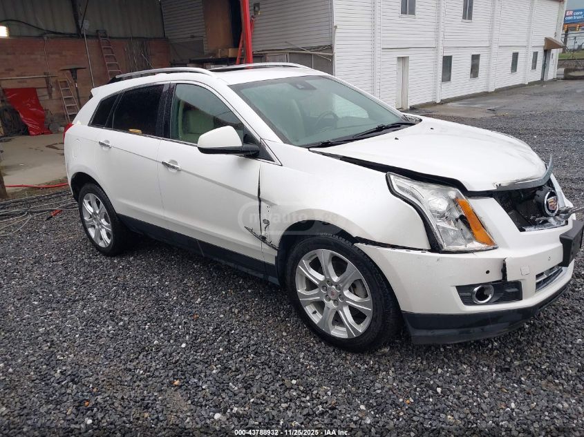 Cadillac SRX 2015 — photo 2