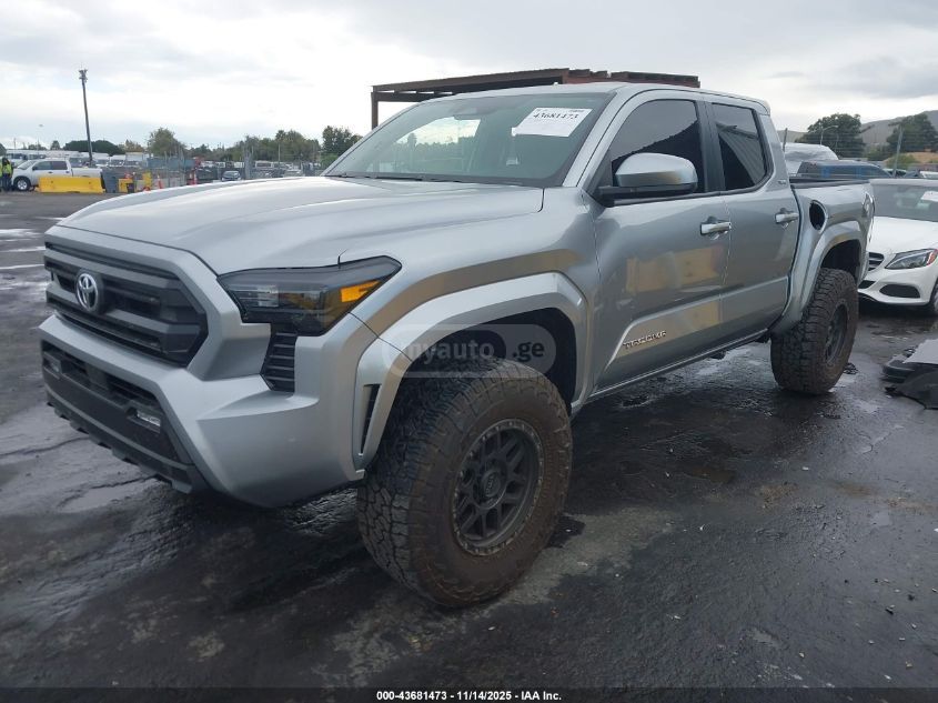 Toyota Tacoma 2025 — photo 2