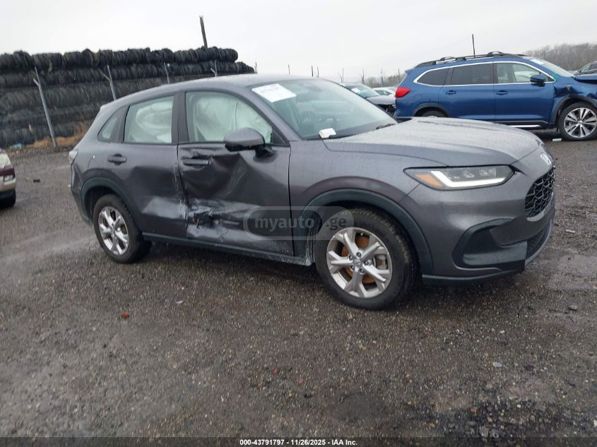 Honda HR-V 2023 — photo 2