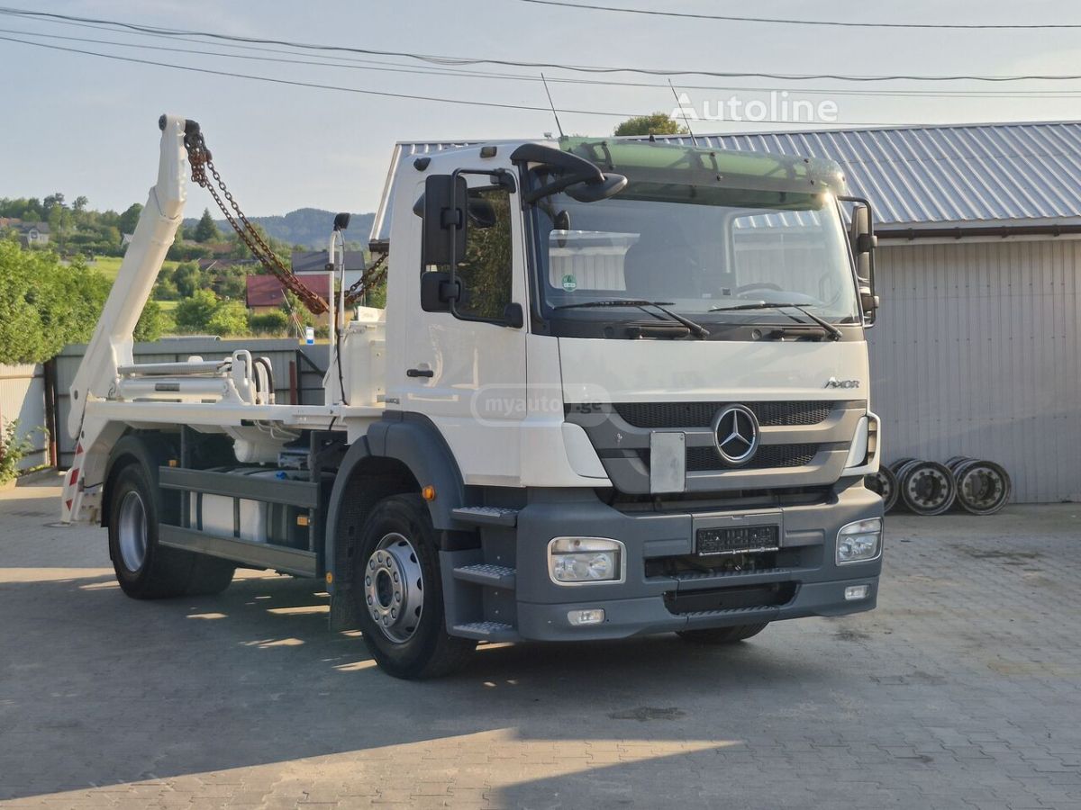 Mercedes-Benz Actros 2014 — photo 2