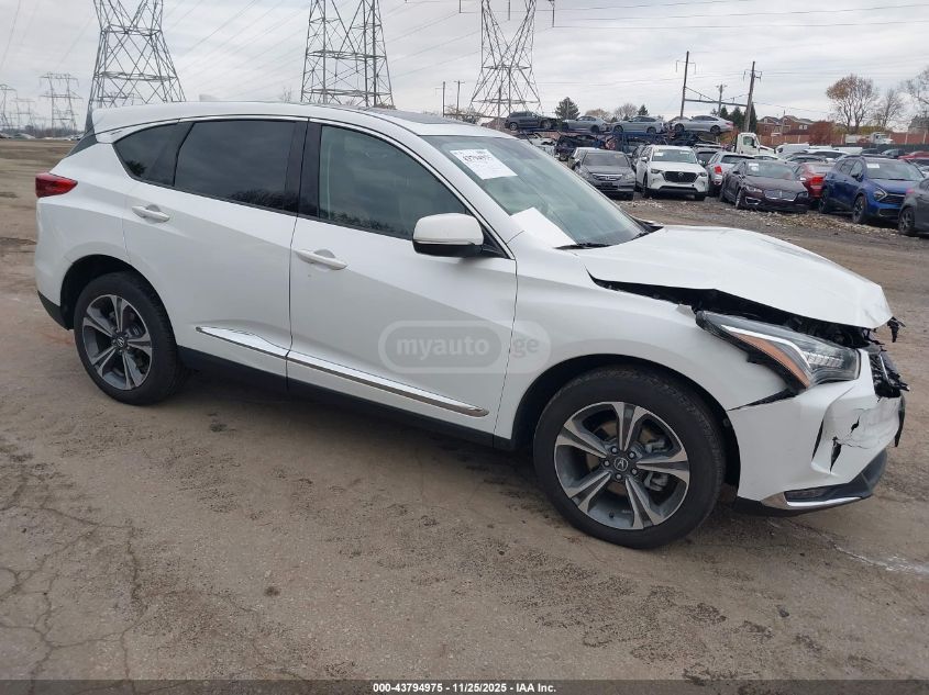 Acura RDX 2022 — photo 2