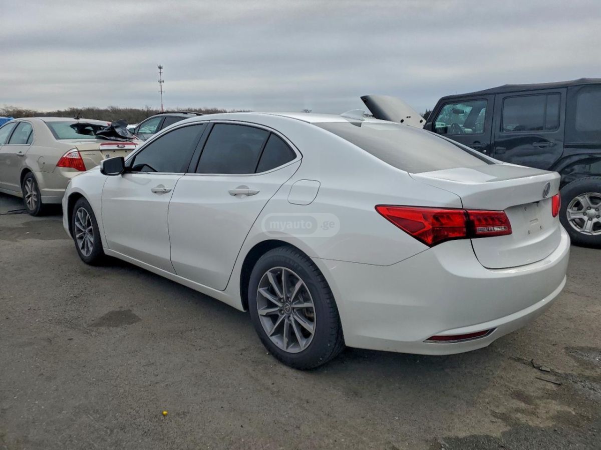 Acura TLX 2019 — photo 2
