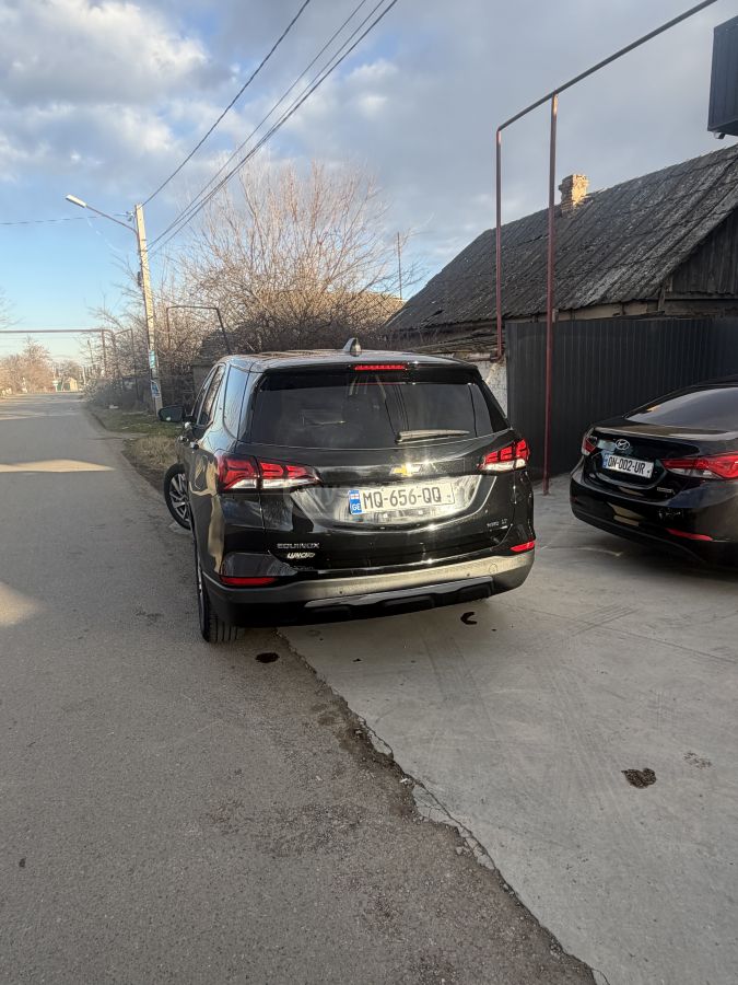 Chevrolet Equinox
