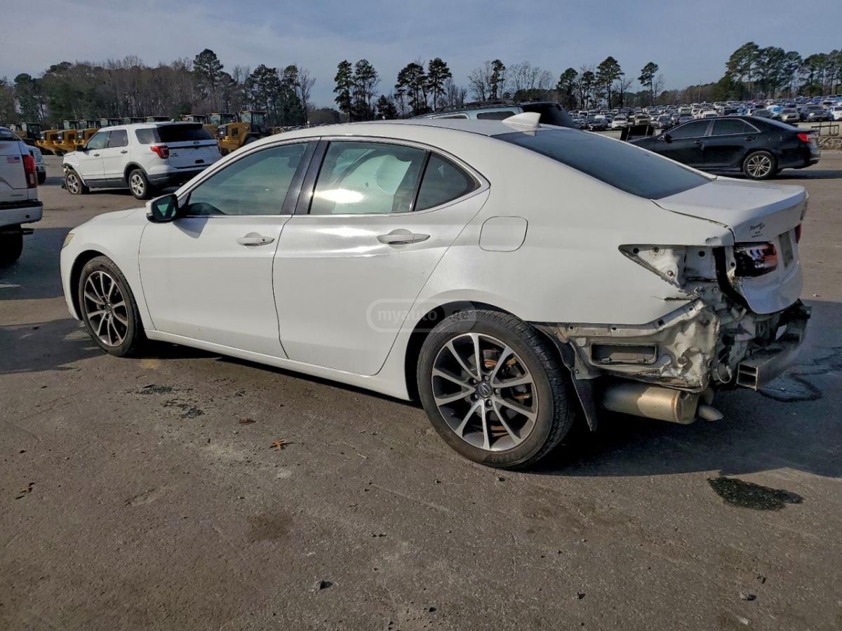 Acura TLX 2015 — photo 2