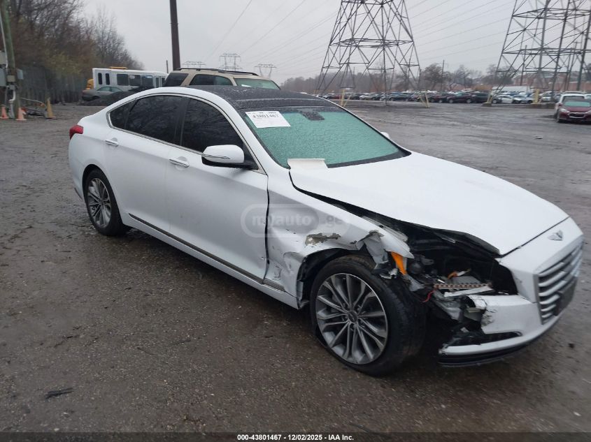 Hyundai Genesis 2015 — photo 2