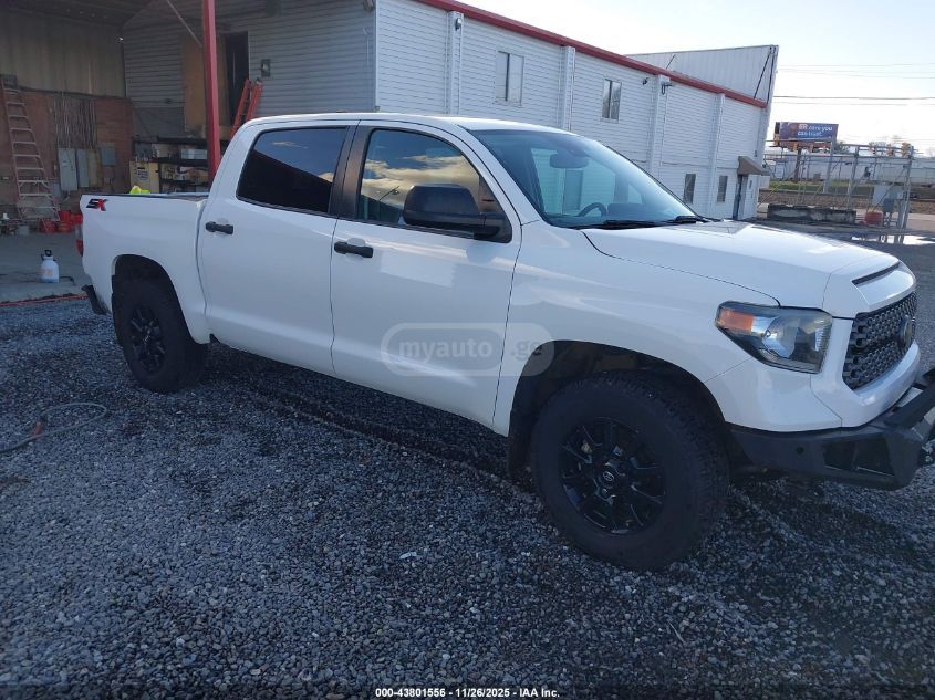 Toyota Tundra 2021 — photo 2