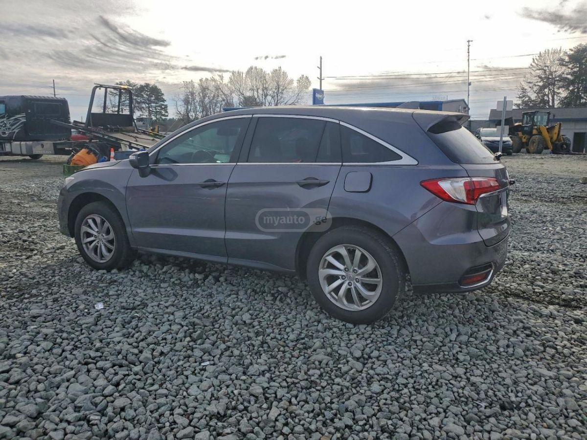Acura RDX 2018 — photo 2