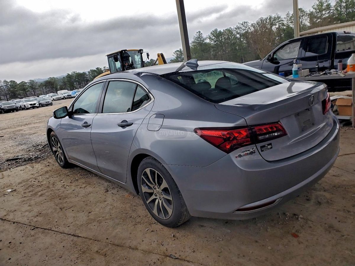 Acura TLX 2016 — photo 2