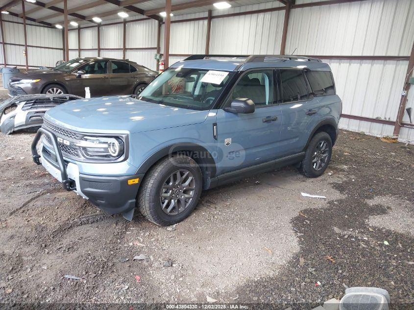 Ford Bronco Sport