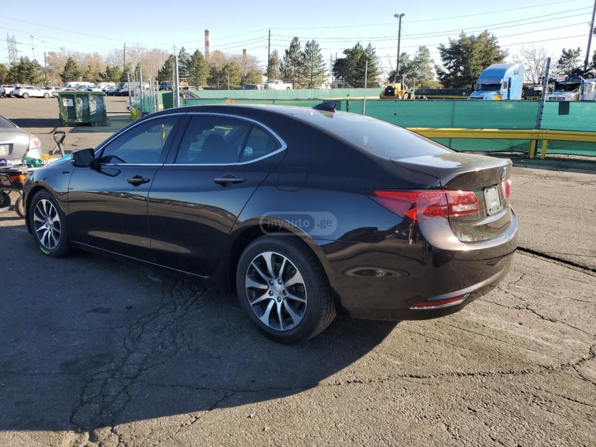 Acura TLX 2015 — photo 2