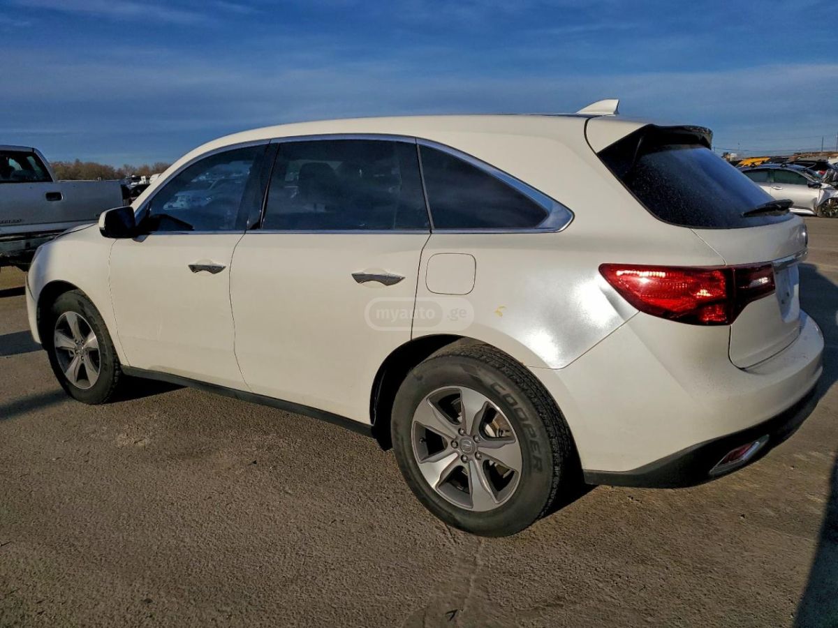 Acura MDX 2016 — photo 2