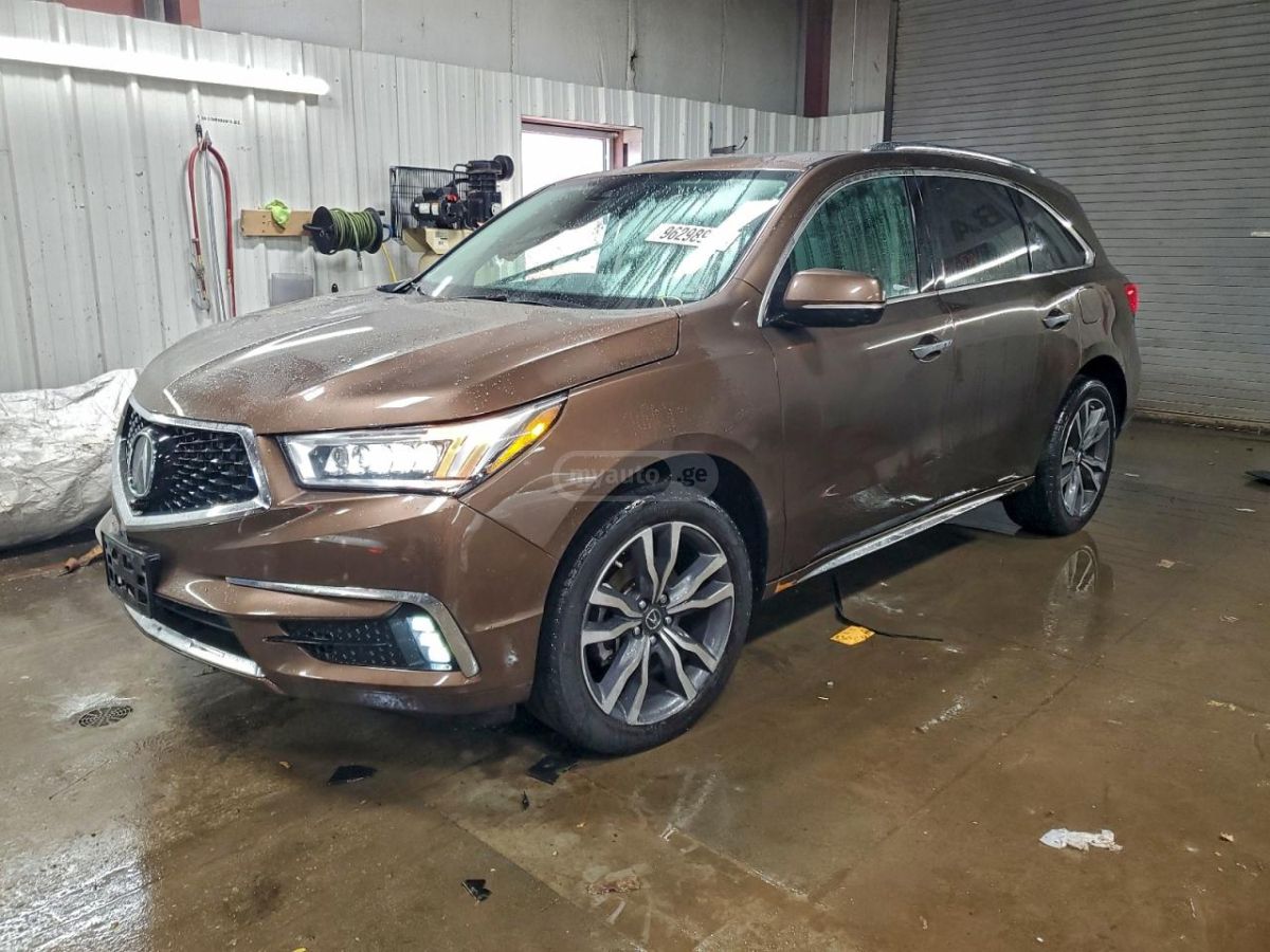 Acura MDX