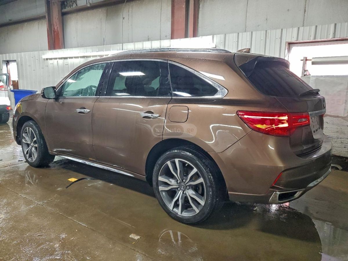 Acura MDX 2019 — photo 2