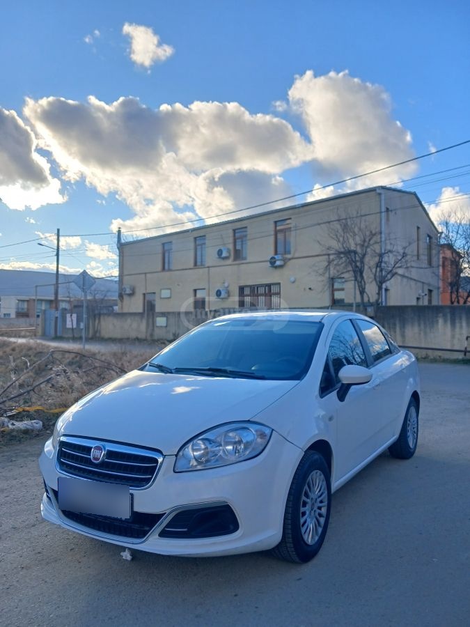 Fiat Linea 2016 — photo 2
