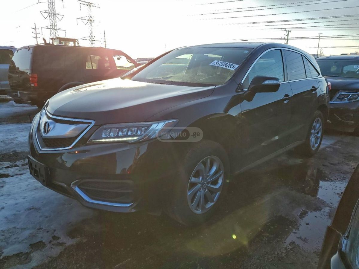 Acura RDX