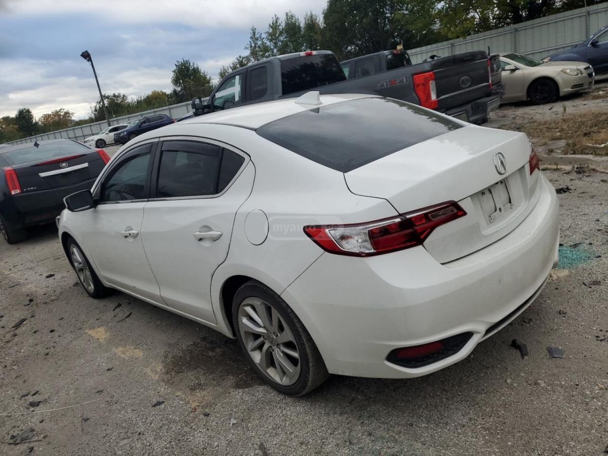 Acura ILX 2016 — photo 2