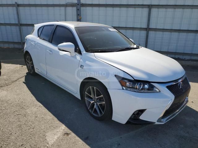 Lexus CT 200 h