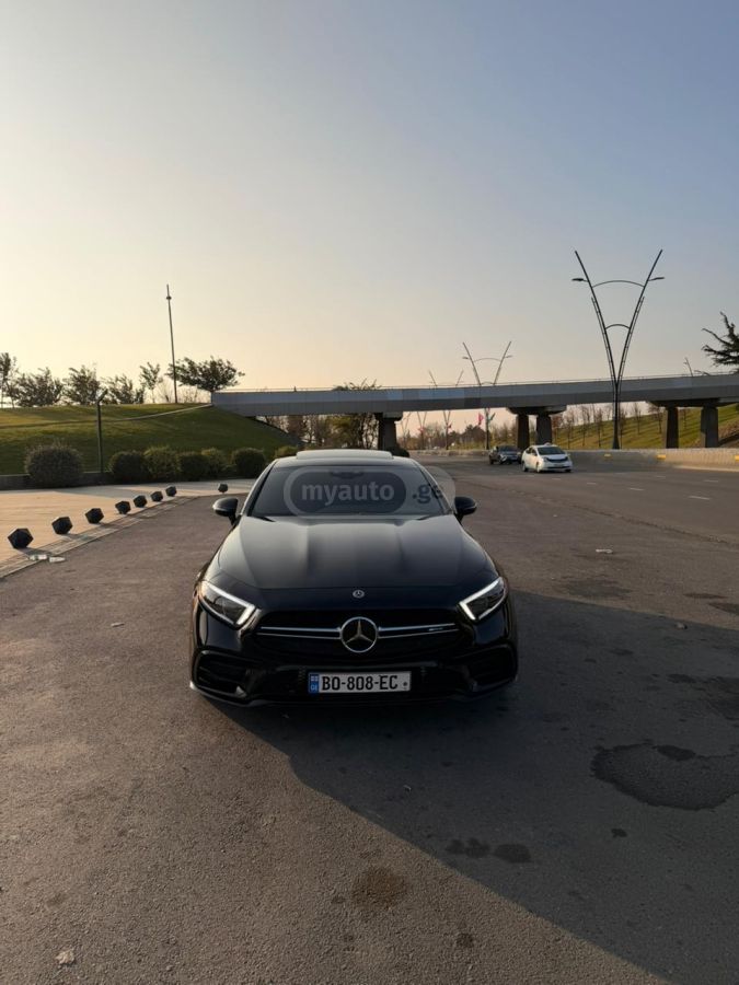 Mercedes-Benz CLS 53 AMG