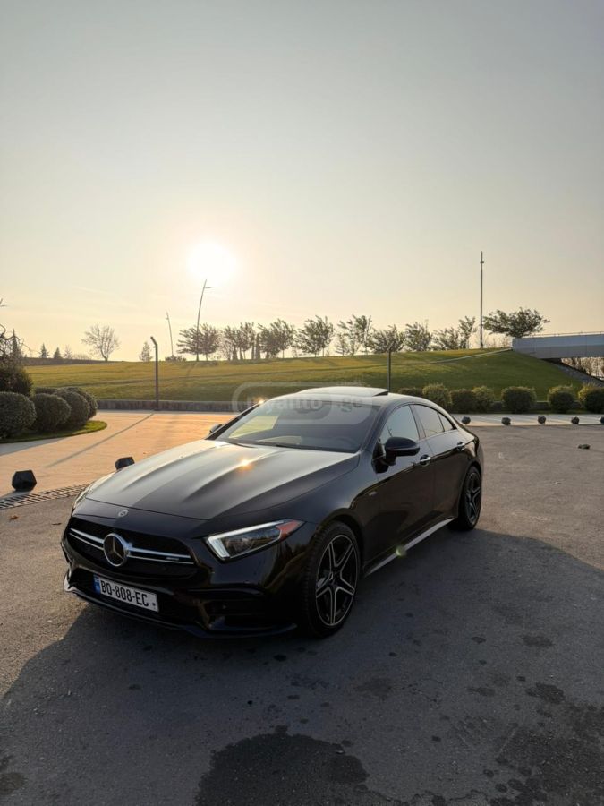 Mercedes-Benz CLS 53 AMG 2020 — photo 2