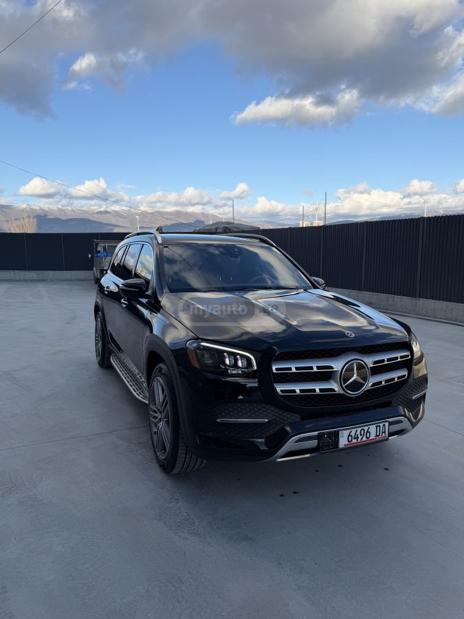 Mercedes-Benz GLS 450